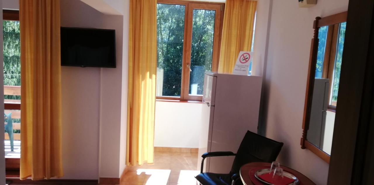 Pension Casa Soarelui Синая Екстериор снимка