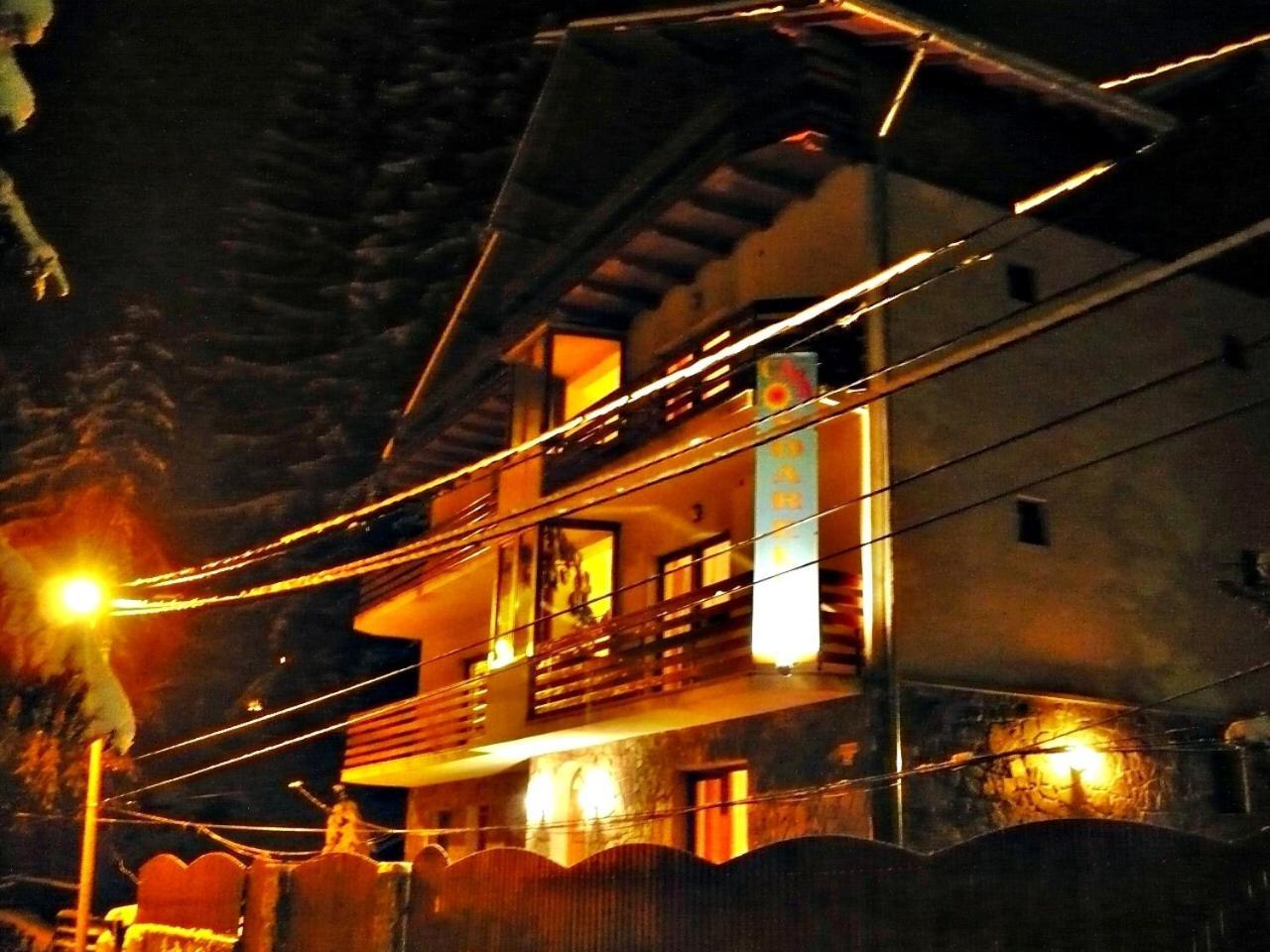 Pension Casa Soarelui Синая Екстериор снимка